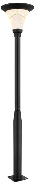 Globo 36911 - Lampă solară LED cu reglaj al luminozității LATERNA LED/8W/3,7V 2000 mAh IP54