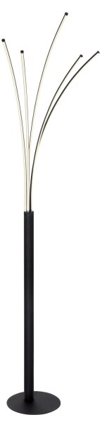 Globo 59229BSH - Lampă de podea LED reglabilă BIZZY 36W/230V 3000-6000K Wi-Fi Tuya + telecomandă