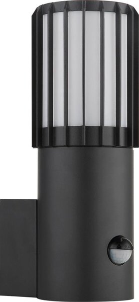 Globo 32160S - Lampă de perete pentru exterior cu senzor MERVIN 1xE27/15W/230V IP54