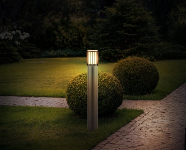 Globo 32163 - Lampă de exterior MERVIN 1xE27/15W/230V IP54 100 cm