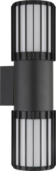 Globo 32160-2 - Corp de iluminat de perete pentru exterior MERVIN 2xE27/15W/230V IP54