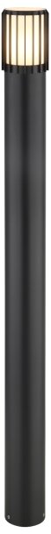 Globo 32163 - Lampă de exterior MERVIN 1xE27/15W/230V IP54 100 cm