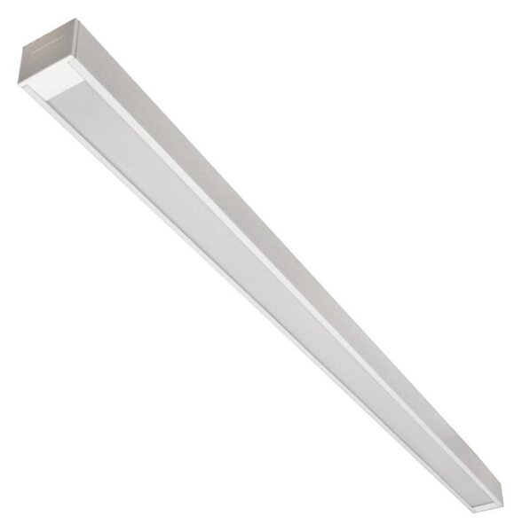 Plafonieră CABAIL T8 1xG13/18W/230V 123 cm albă