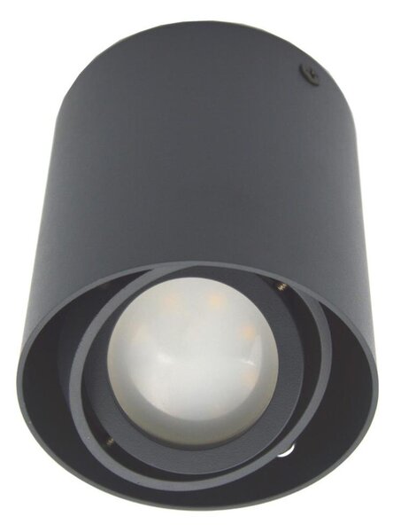 Corp de iluminat tip spot SIROK 1xGU10/30W/230V antracit