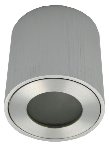 Spot exterior FARA 1xGU10/30W/230V IP54 argintiu