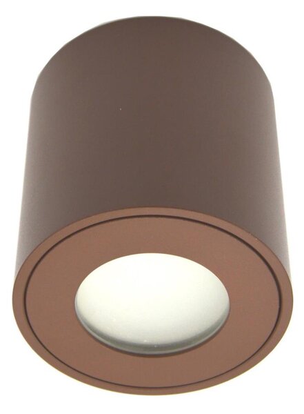 Spot de exterior FARA 1xGU10/30W/230V IP54 maro