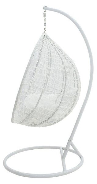 Balansoar Zafer, Gri - Maro, 106x103x200 cm