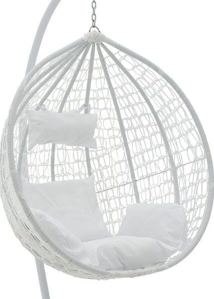 Balansoar Zafer, Gri - Maro, 106x103x200 cm