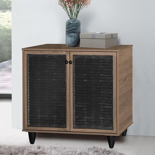 Dulap pantofi Ronan, 71x35x66 cm