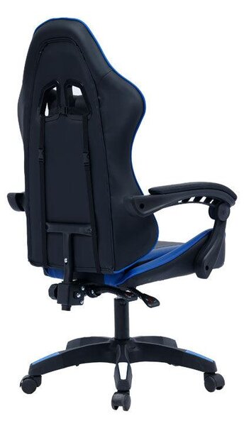 Scaun gaming William, 59x60x108 cm