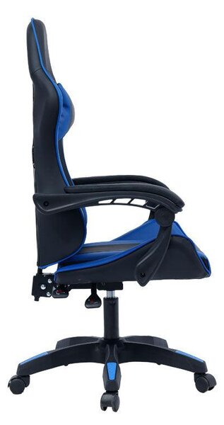 Scaun gaming William, 59x60x108 cm