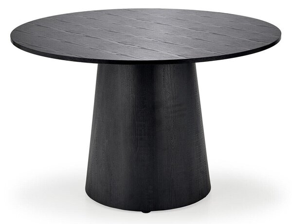 Masă Houston 1791Negru, 8cm, MDF, MDF