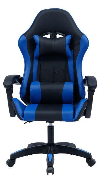 Scaun gaming William, 59x60x108 cm
