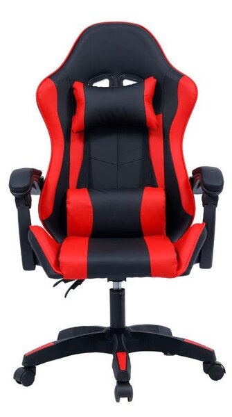 Scaun gaming William, 59x60x108 cm