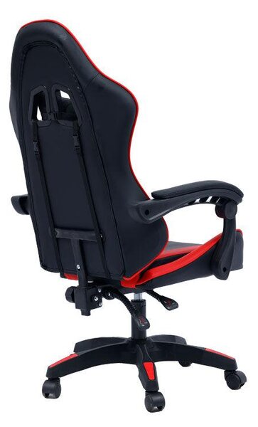 Scaun gaming William, 59x60x108 cm