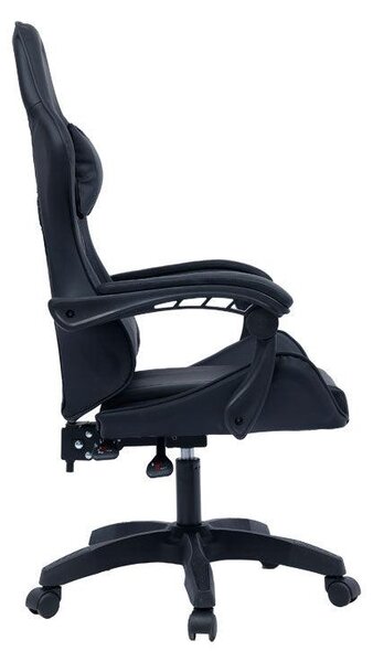 Scaun gaming William, 59x60x108 cm