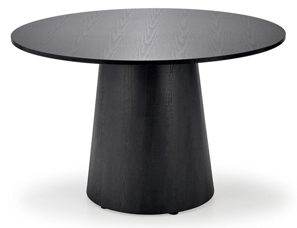 Masă Houston 1791Negru, 8cm, MDF, MDF