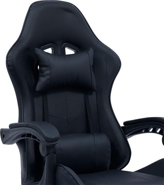 Scaun gaming William, 59x60x108 cm