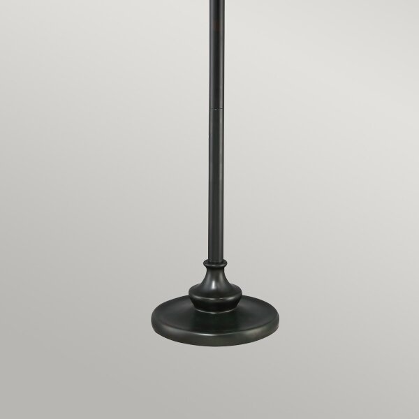 Elstead QZ-VICTORY-FL - Lampadar Tiffany VICTORY, 2xE27/60W/230V