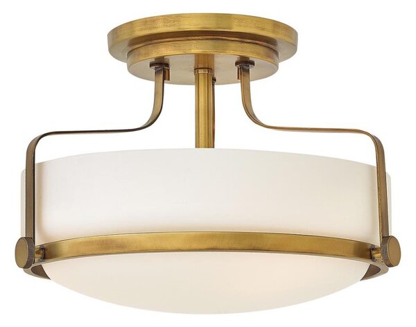 Lustră aplicată HARPER 3xE27/60W/230V Hinkley