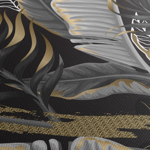 Tablou - Jungla de aur (150x105 cm)