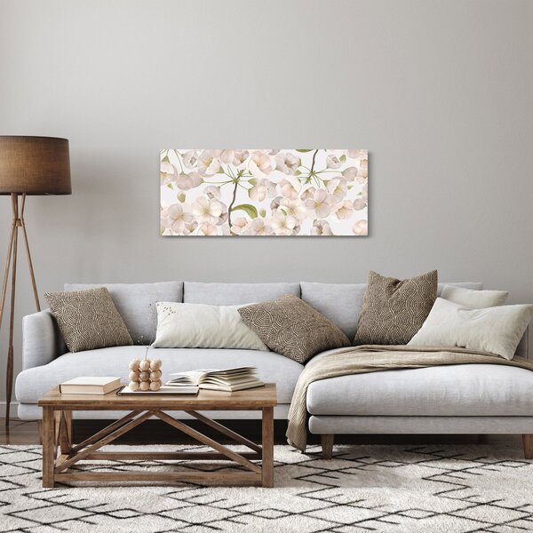 Tablou - Înflorește cu grație N⁰1 (120x50 cm)