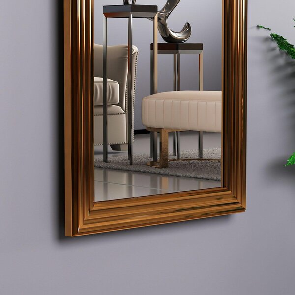Oglinda Smooth, 105x40 cm