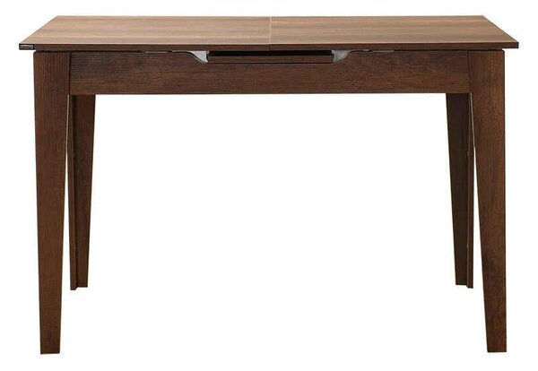 Masă Dining Adore, Design Modern, Extensibilă, 120–150 cm, 120x70x75 cm
