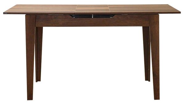 Masă Dining Adore, Design Modern, Extensibilă, 120–150 cm, 120x70x75 cm