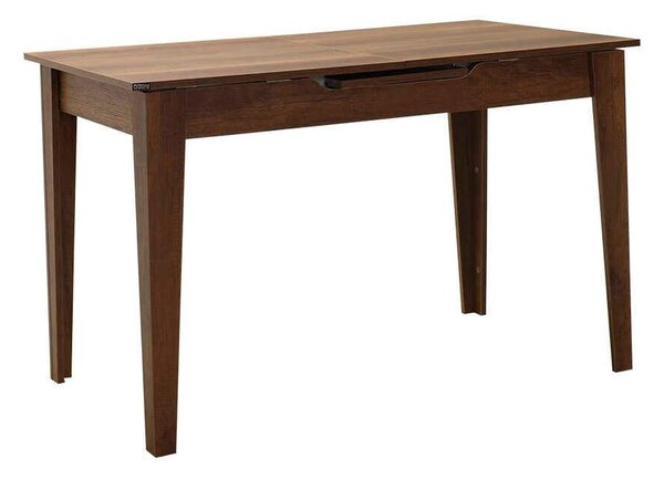 Masă Dining Adore, Design Modern, Extensibilă, 120–150 cm, 120x70x75 cm