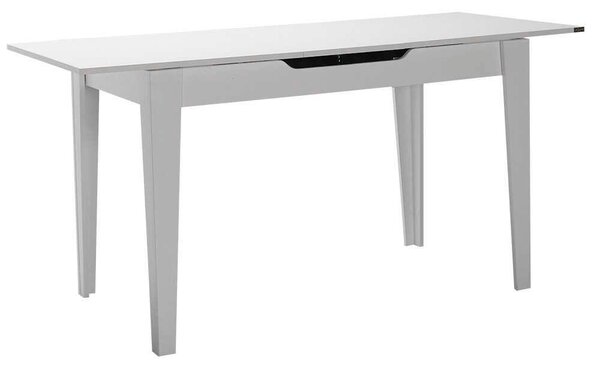 Masă Dining Adore, Design Modern, Extensibilă, 120–150 cm, 120x70x75 cm