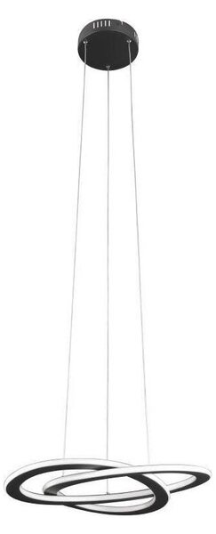 Eglo 99396 - Corp de iluminat suspendat pe cablu ROLIMARE LED/35W/230V