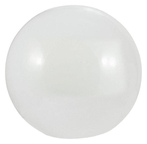 Lampă solară LED KULA, 3,2 V, temperaturi de culoare 3000/4000/6500 K, diametru 30 cm, baterie 600 mAh, protecție IP65, albă