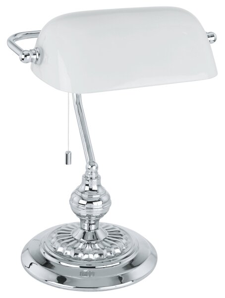 Eglo 90968 - Lampa de masa BANKER E27/60W