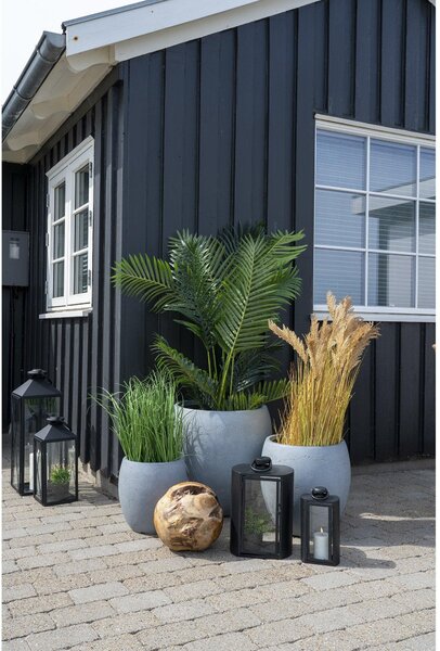 Palmier Areca Artificial, Verde, 64x175x64 cm
