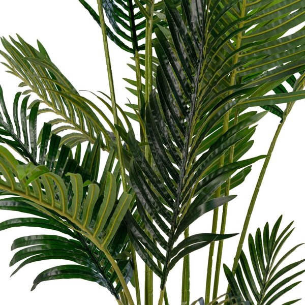 Palmier Areca Artificial, Verde, 64x175x64 cm