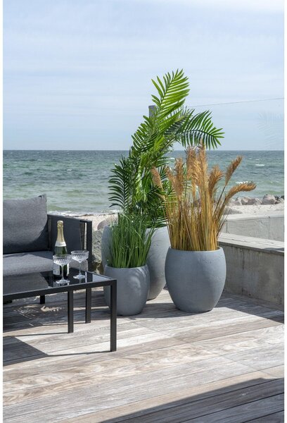 Palmier Areca Artificial, Verde, 64x175x64 cm