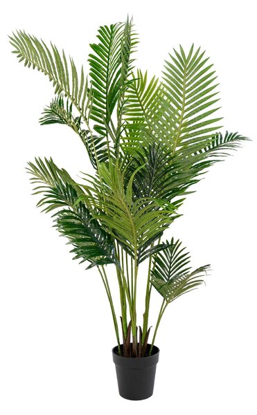 Palmier Areca Artificial, Verde, 64x175x64 cm