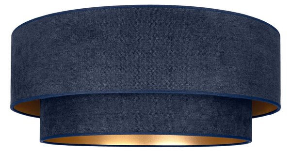 Plafoniere Duolla, Boho, Albastru, Zona coridorului, Țesătură / Textil, Viața tânără