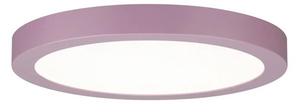 Plafonieră LED/22W ABIA 230V mov Paulmann 70989