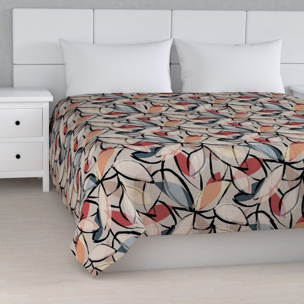 Cuvertura matlasata cu model