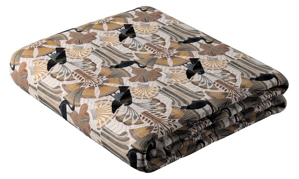 Cuvertura matlasata cu model