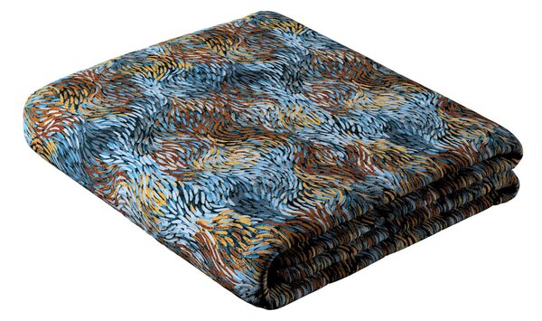 Cuvertura matlasata cu model