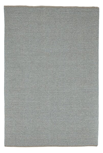 Covor de exterior Gazal Outdoor, Bizzotto, 170 x 240 cm, polipropilena, lucrat manual, albastru