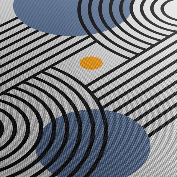 Tablou - Abstracție minimalistă N⁰3 (150x105 cm)