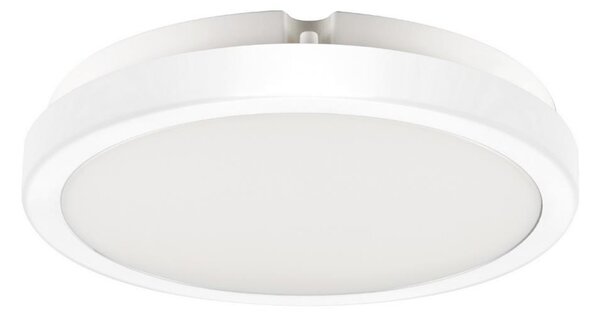 Plafonieră LED pentru baie Brilagi PERA LED/18W/230V d. 22 cm IP65 alb