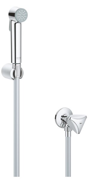 Grohe Tempesta set baterie bideu perete StarLight Chrome 27514001