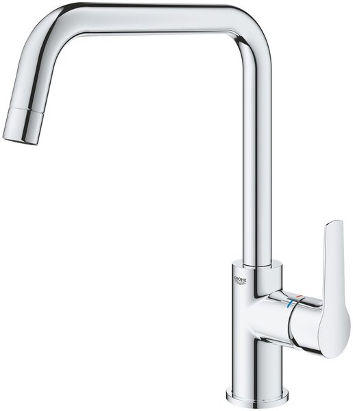 Grohe Start baterie bucătărie pe picior StarLight Chrome 30470000