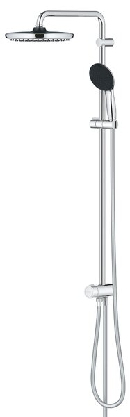Grohe Vitalio Start System set de duș perete cu duș de ploaie crom 26989001