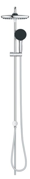 Grohe Vitalio Start System set de duș perete cu duș de ploaie crom 26989001